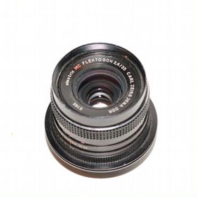 Carl Zeiss Jena DDR elektric MC Flektogon 2,4/35