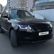 Land Rover Range Rover 3.0 AT, 2019, 59 500 км