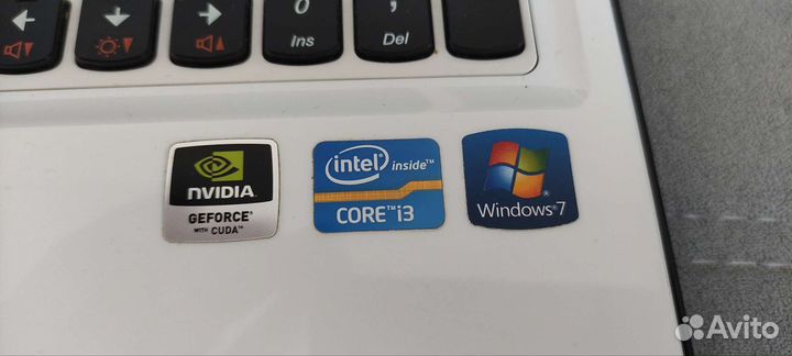 Быстрый Lenovo ideapad i3/4gb/128GB ssd/gt630m