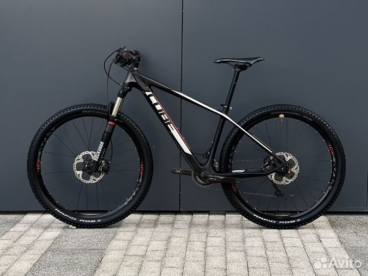 Велосипед Cube Reaction Pro Carbon