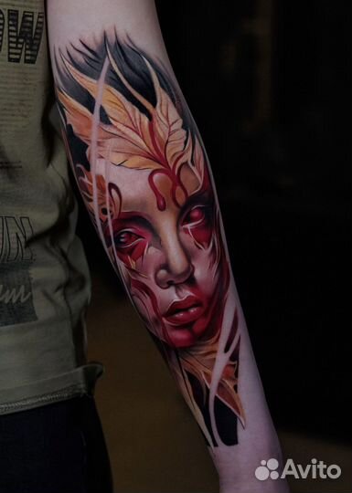 Татуировки