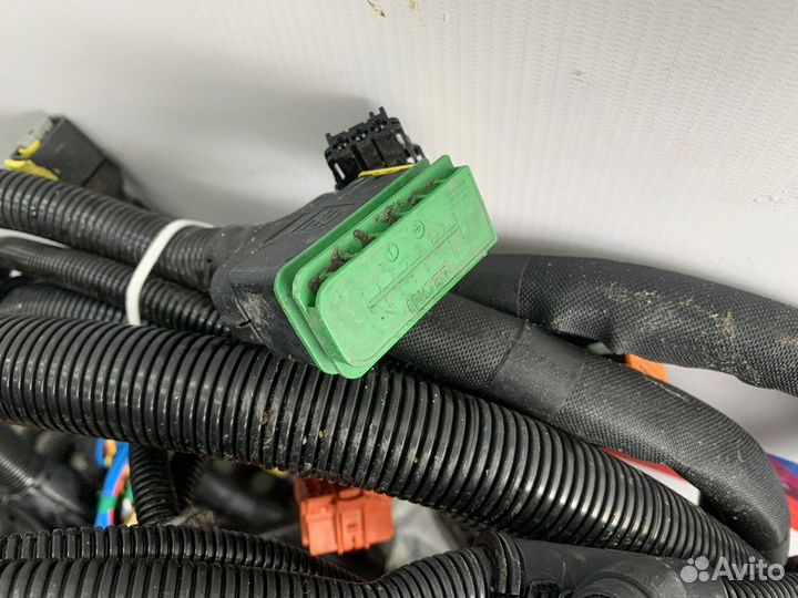 Проводка шасси Daf XF106