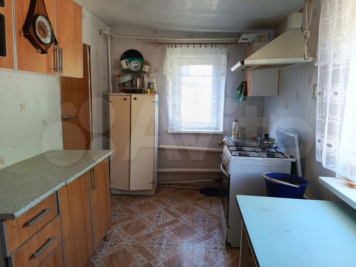 Дом 60,6 м² на участке 4,9 сот.