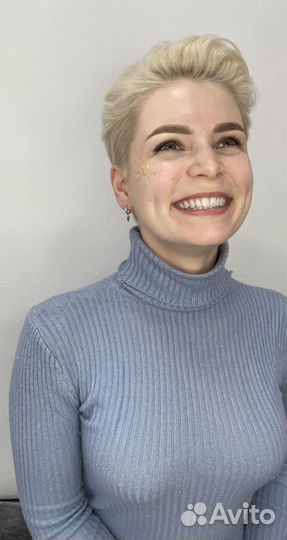 Перманентный макияж бровей