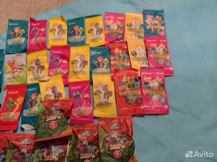 Скрепыши и завры