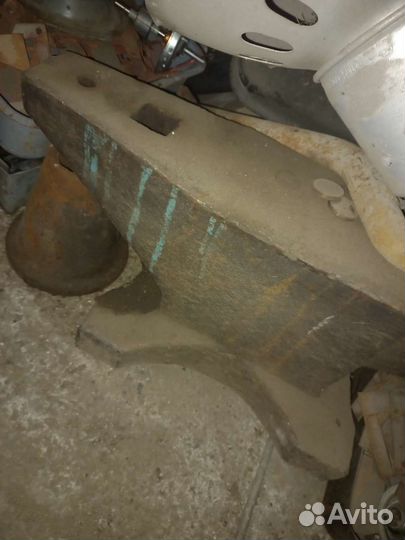 Наковальня