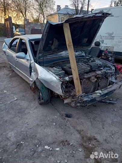 Разбор на запчасти Hyundai Sonata 2008