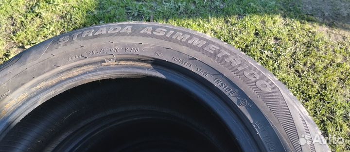 Viatti Strada Asimmetrico V-130 205/55 R16 91V