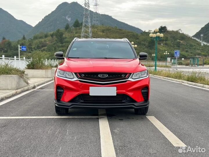 Geely Coolray 1.5 AMT, 2020, 30 000 км