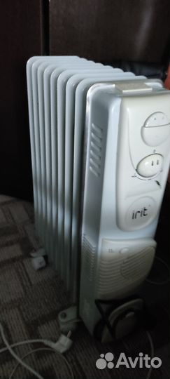 Масляный обогреватель