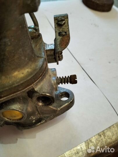 Карбюратор К129 С