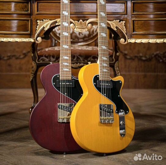 Электрогитара новая Cort Sunset-TC-opmy