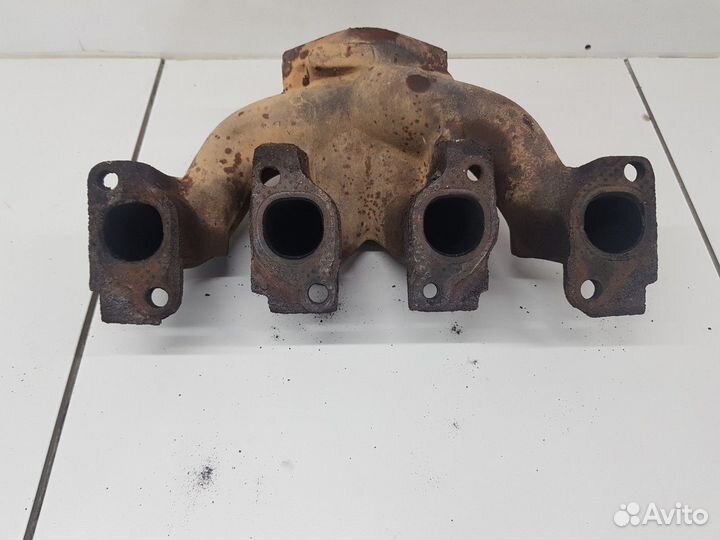 Коллектор выпускной (Daewoo Nexia)