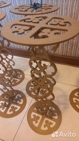 Стойки под цветы. Флористика. Декор