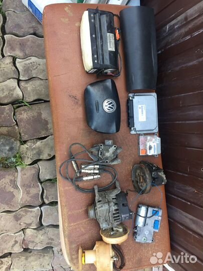 Бензонасос