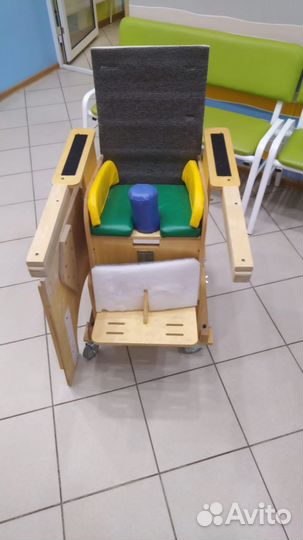 Стул для детей с дцп