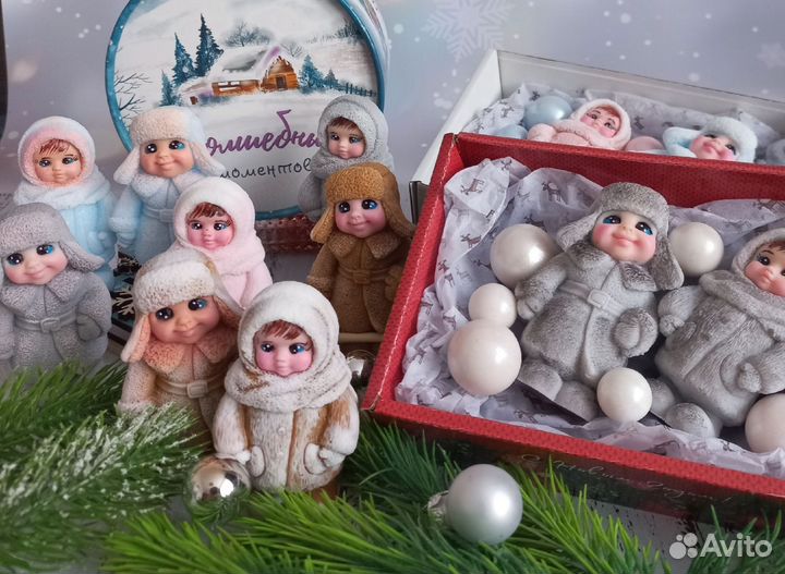 Мыло ручной работы