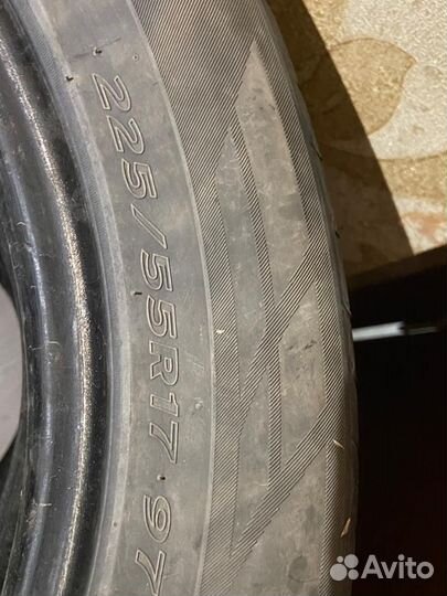 Hankook Ventus Prime 2 K115 2.25/55 R17