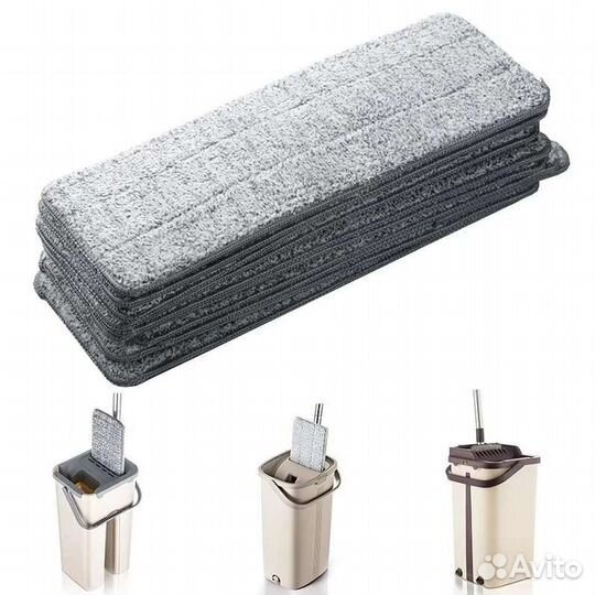 Насадка сменная для швабры