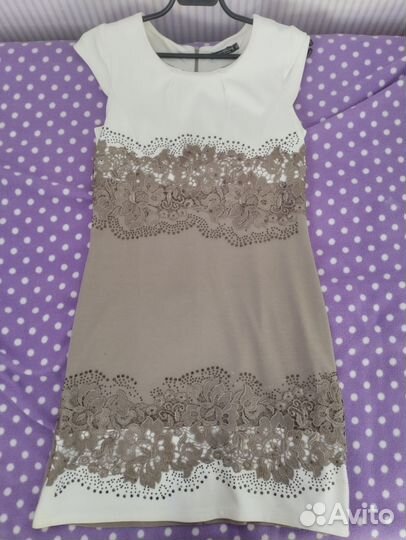 Платье женское, 44 размер