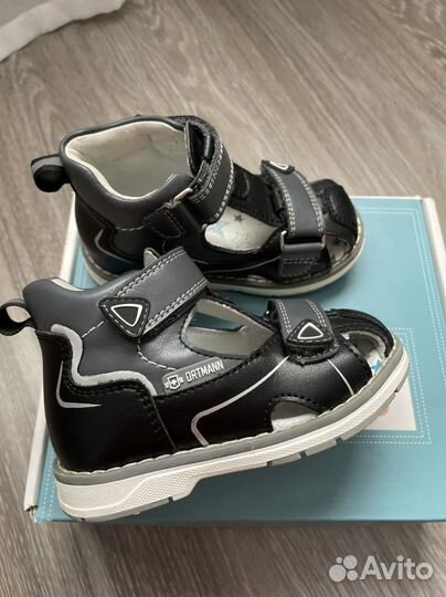 Сандалии ortmann 23