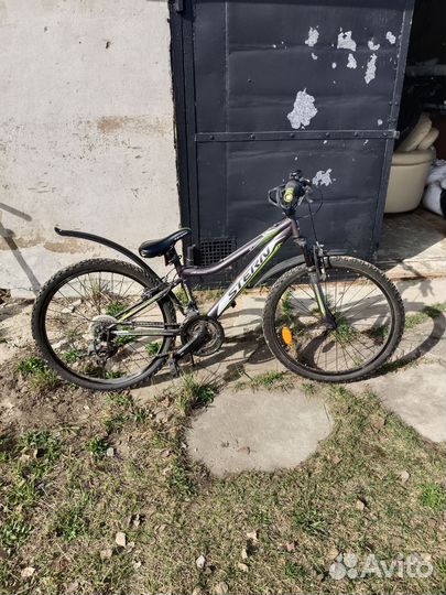 Велосипед детский Stern attack 24