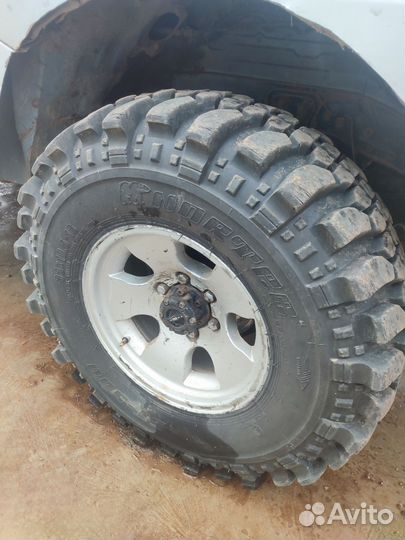 Колеса Nortec et-500