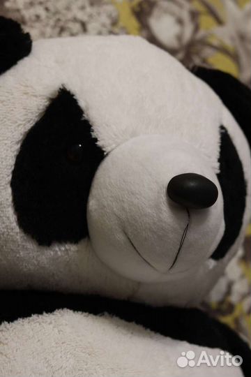 Плюшевая панда