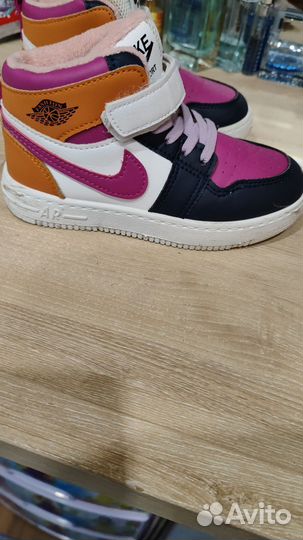 Детская обувь для девочек