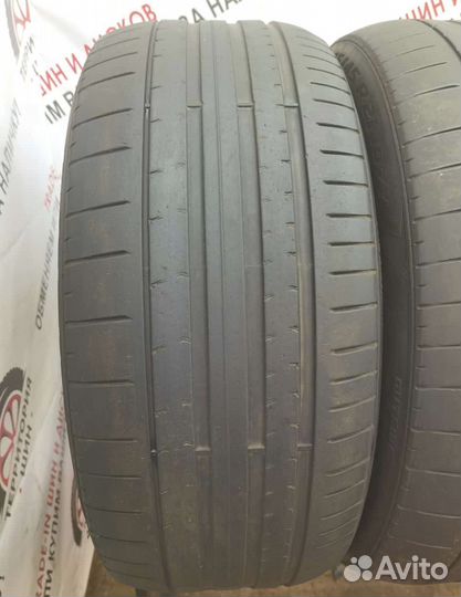 Pirelli P Zero 275/45 R21 107Y