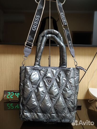 Сумка шоппер guess