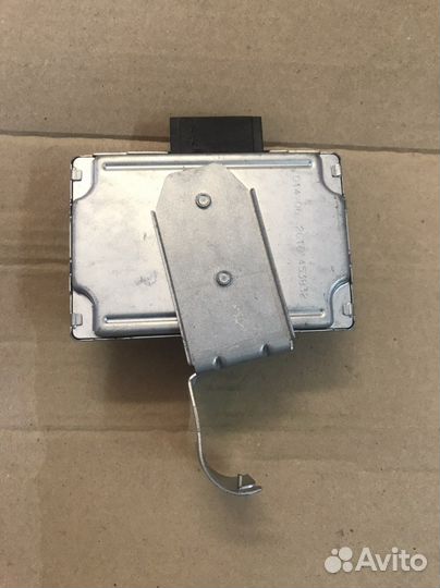 Блок управления акб Ford Focus 3