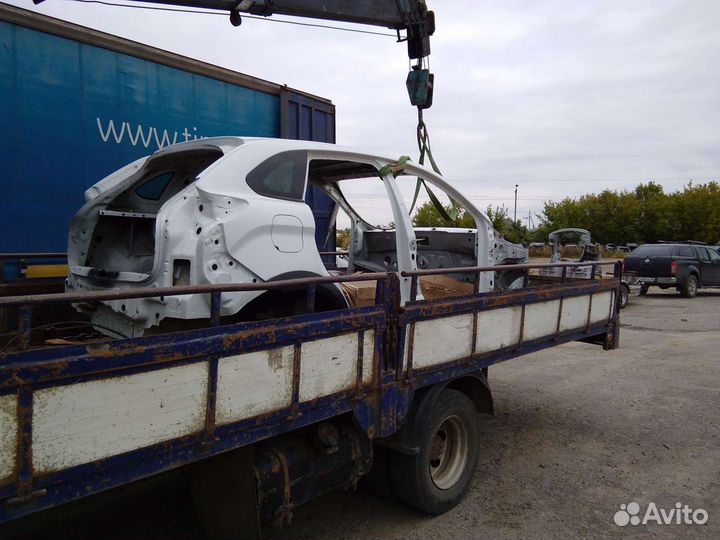 Продам новый кузов Хрей кросс 2021г