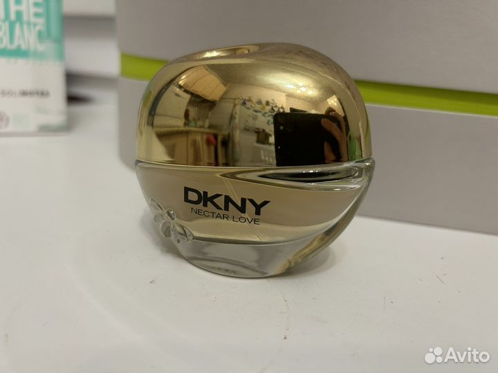 Dkny парфюмерная вода