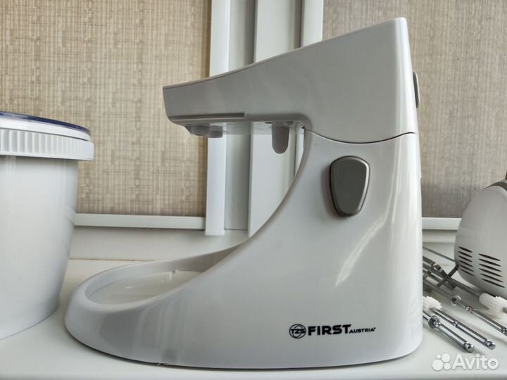 Миксер планетарный first FA-5257-2