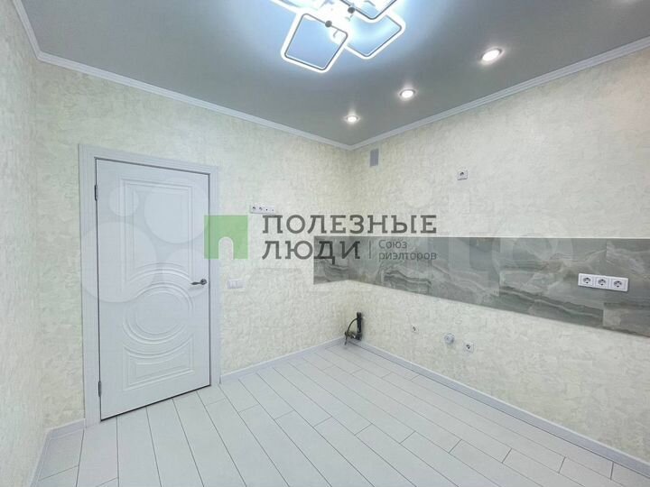 1-к. квартира, 38,7 м², 10/11 эт.