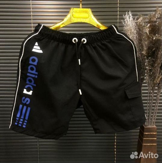 Шорты плавки мужские Adidas