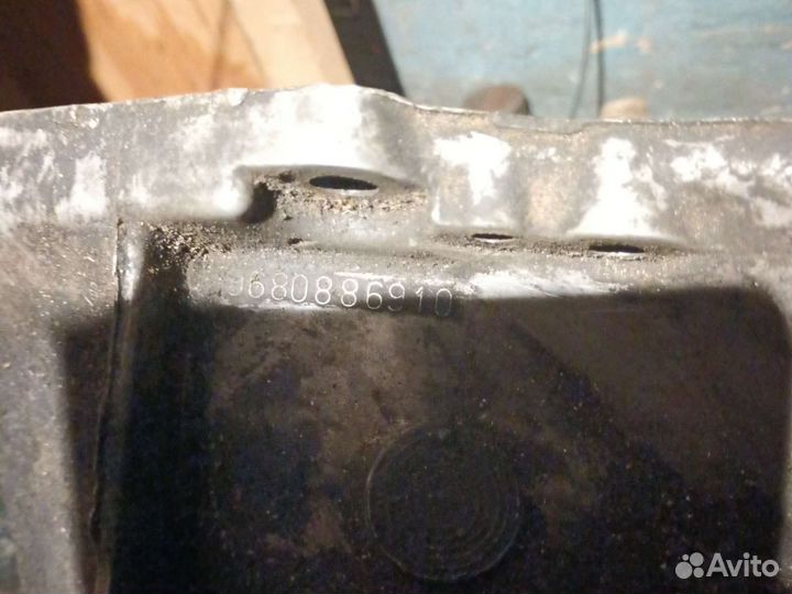 Кпп citroen berlingo