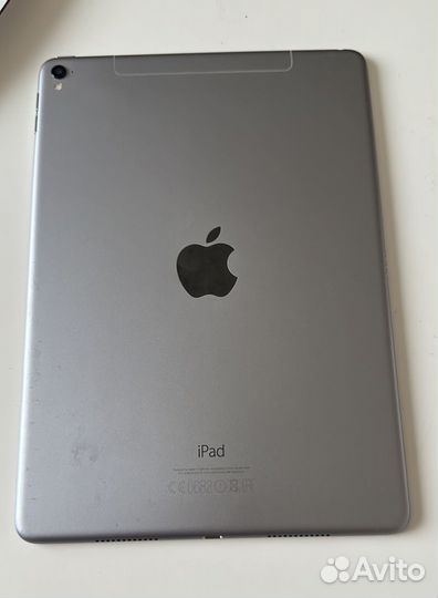 iPad pro 9.7 256 Gb