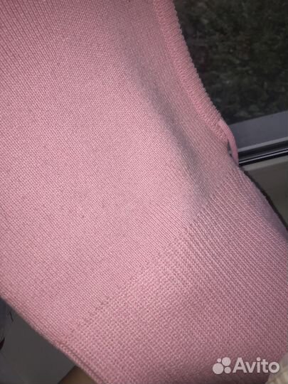 Капор женский ангора