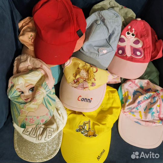 Детские вещи пакетом