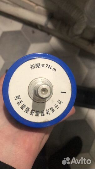 Литий - титанат / 35 Ah / Секция из 6 штук