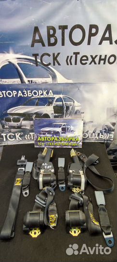 Ремень безопасности Fiat Palio