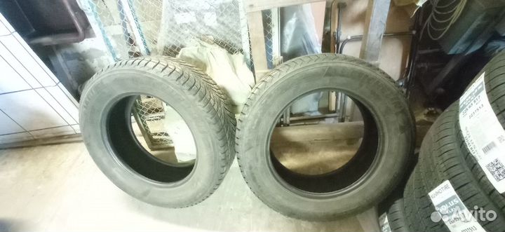 Michelin Latitude Alpin LA2 225/65 R17 106H