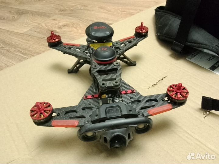 Квадрокоптер Walkera Runner 250