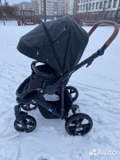 Коляска 2 в 1 bartolo prima