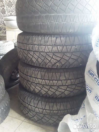 R17 Michelin Primacy 3 265/65, PCD 5x120 DIA 20