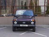 ВАЗ (LADA) 4x4 (Нива) 1.7 MT, 2018, 96 735 км, с пробегом, цена 689 000 руб.