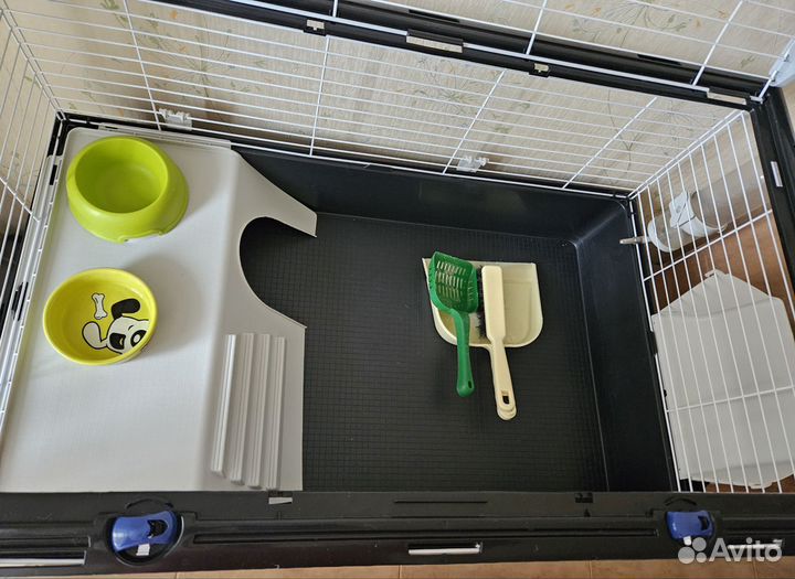 Клетка для грызунов 100 см