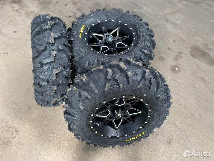 Колеса для квадроцикла, багги, utv, SbS BRP 28 14